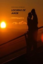 Libro LOCURAS DE AMOR, autor diana paola burbano rivera
