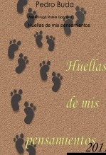 Libro Huellas de mis pensamientos, autor Walter Hugo Rotela González