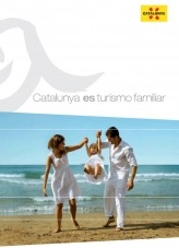 Libro Catalunya es Turismo Familiar, autor Agència Catalana de Turisme
