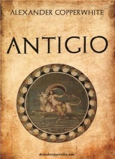 Libro ANTIGIO, autor Alexander Copperwhite