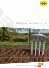 Libro Katalonien ist Gastronomie, autor Agència Catalana de Turisme
