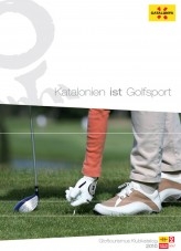 Katalonien ist Golfsport