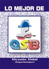 Libro Lo mejor de QUIERO SER BOMBERO.com, autor Vicente Vidal Pastor