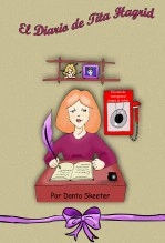 Libro El Diario de Tita Hagrid, autor David Hermosilla