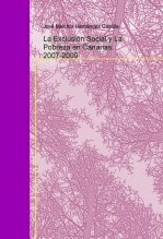 Libro La Exclusión Social y La Pobreza en Canarias: 2007-2009, autor JOSE MELCHOR HERNANDEZ CASTILLA