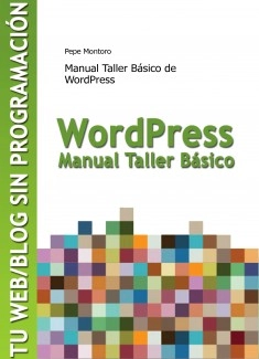 Manual Taller Básico de WordPress