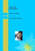 Libro RELATOS A MI AMADA, autor EDIN GAONA QUEVEDO