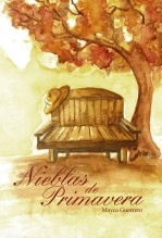 Libro Nieblas de Primavera, autor Mayca Guerrero