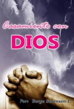 Libro Casamiento con Dios, autor Borge G. J. Sorensen Luengo
