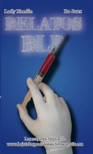 Libro Relatos BLP, autor Lady Needle