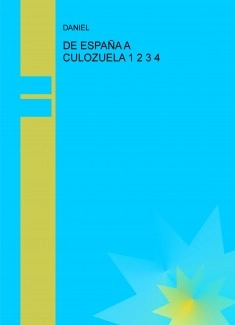 DE ESPAÑA A CULOZUELA 1 2 3 4