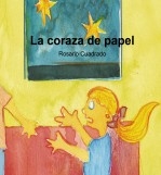 Libro La coraza de papel, autor (Rosario Cuadrado), jesús antona