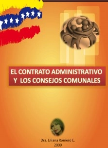 EL CONTRATO ADMINISTRATIVO Y LOS CONSEJOS COMUNALES