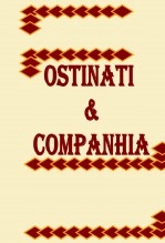 Libro Ostinati & Companhia, autor brulera