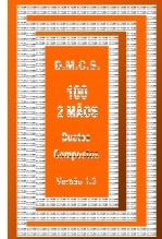 Libro 100 2 Mãos Versão 1.3 Duetos Compostos, autor brulera
