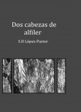 DOS CABEZAS DE ALFILER