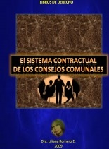El SISTEMA CONTRACTUAL DE LOS CONSEJOS COMUNALES