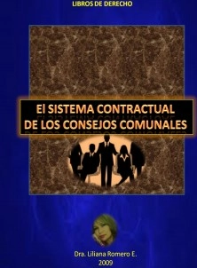 El SISTEMA CONTRACTUAL DE LOS CONSEJOS COMUNALES