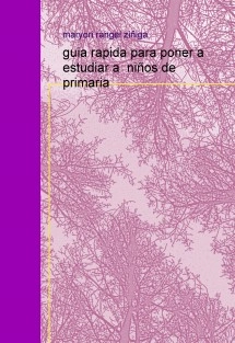 guia rapida para poner a estudiar a niños de primaria