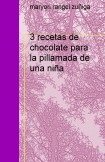3 recetas de chocolate para la pillamada de una niña