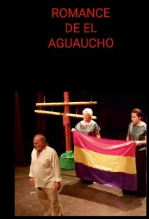 ROMANCE DE EL AGUAUCHO