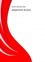 Libro alargamiento de pene, autor editorialsanchez