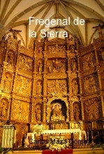 Libro Fregenal de la Sierra, autor Carlos Maza Gómez