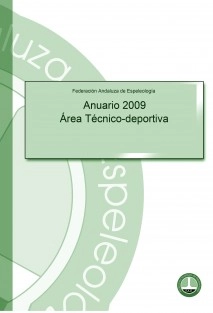 FAE, Anuario 2009- Área Técnico-deportiva
