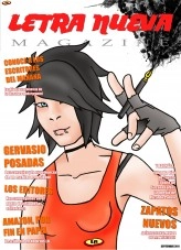 Libro Letra Nueva Magazine - Septiembre, autor LETRA NUEVA Ed.