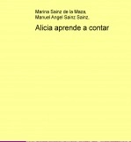 Libro Alicia aprende a contar, autor marinasa