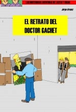 Libro El retrato del doctor Gachet, autor Jorge Arnanz