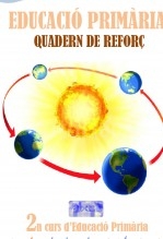 Libro CONEIXEMENT DEL MEDI. QUADERN DE REFORÇ. 2n CURS., autor EDICIONES PIXEL