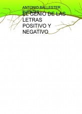 EL GENIO DE LAS LETRAS POSITIVO Y NEGATIVO