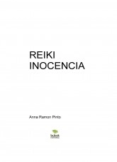 Libro Reiki Inocencia, autor Anna Ramon