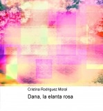 Libro Dana, la elefanta rosa, autor Cristina Rodriguez Moral