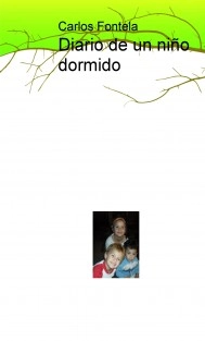 Diario de un niño dormido