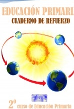 Libro CONOCIMIENTO DEL MEDIO. CUADERNO DE REFUERZO. 2º CURSO., autor EDICIONES PIXEL