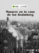 Libro Masacre en la casa de los Kraimberg, autor Luis Aldana