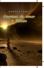 Libro Cuentos de amor y ficción, autor andreschait