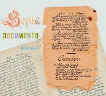 Sepia Documento