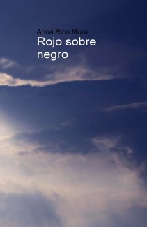 Rojo sobre negro