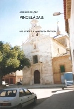 Libro PINCELADAS: una mirada a la localidad de Honrubia, autor joselpelaez