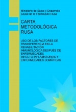 Libro CARTA METODOLÓGICA RUSA, autor Colección ClubSalud.es