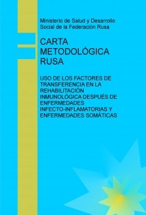 CARTA METODOLÓGICA RUSA