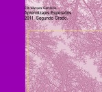Aprendizajes Esperados 2011. Segundo Grado.