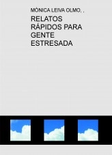 Libro RELATOS RÁPIDOS PARA GENTE ESTRESADA, autor lisalei