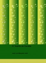 Libro El Teatrito de Daniela, autor José Luis Marqués Lledó