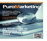 PuroMarketing Magazine N1 Octubre 2011