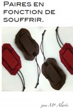 Libro PAIRES EN FONCTION DE SOUFFRIR, autor Jose Mª Alarte Duart