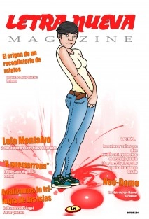 Letra Nueva Magazine - Octubre